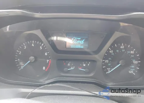 2018 Ford Transit-250 from USA, damaged, VIN 1FTYR1YM9JKA98828